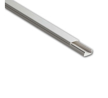 Кабель-канал 20х10 L2000 пластик бел. Ruvinil РКК-20х10