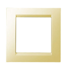Рамка 1-м Simon15 сл. кость Simon 1500610-031