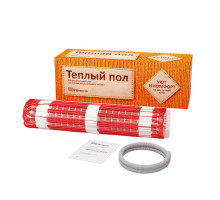 Комплект "Теплый пол" (мат) WSM 220Вт/1.50кв.м Теплолюкс 100035657000