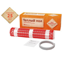Комплект "Теплый пол" (мат) WSM 1360Вт/9.00кв.м Теплолюкс 100035665800