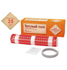 Комплект "Теплый пол" (мат) WSM 2190Вт/14.5кв.м Теплолюкс 100035666100