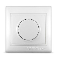 Светорегулятор СП 500Вт Севиль бел. UNIVersal С0101