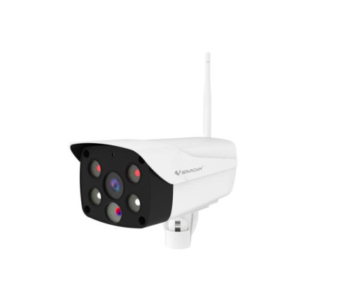 Камера-IP 8852G 2МП внешня 4G камера с ИК- подсветкой до 15м Vstarcam 00-00012025