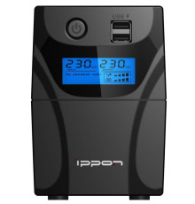 Источник бесперебойного питания Back Power Pro II 600 360Вт 600В.А черн. IPPON 1030300