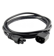 Кабель (CABLE IEC 320 C14 TO C5) IEC 320 C14-C5 POWERCOM 324160
