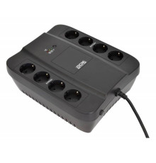 Источник бесперебойного питания Spider SPD-650N 390Вт 650В.А черн. POWERCOM 332714