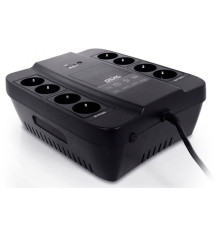 Источник бесперебойного питания Spider SPD-450N 270Вт 450В.А черн. POWERCOM 332718