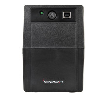 Источник бесперебойного питания Back Basic 1050 Euro 600Вт 1050В.А черн. IPPON 403409