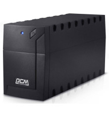 Источник бесперебойного питания Raptor RPT-1000A EURO 600Вт 1000В.А черн. POWERCOM 859787