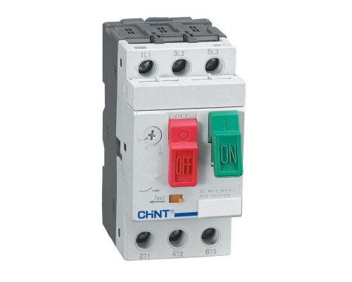 Выключатель автоматический для защиты двигателя 24-32А NS2-32 (R) CHINT 146475