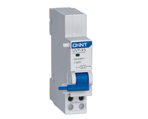 Расцепитель минимального напряжения V9 для NB1 AC 230В электрон. (R) CHINT 184974