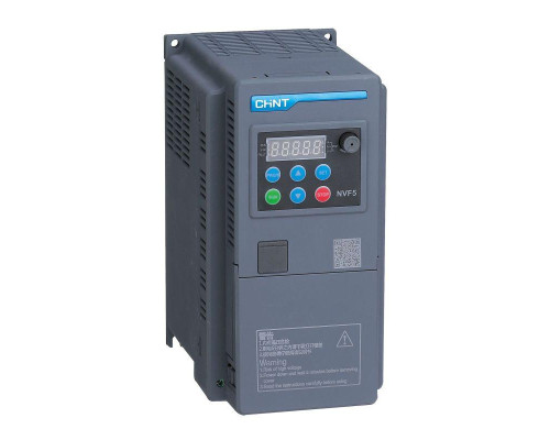 Преобразователь частоты NVF5-5.5/TS4-B 5.5кВт 380В 3ф общий тип CHINT 201999