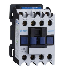 Контактор NC1-0901 9А кат. 230В AC 1НЗ AC-3 (R) CHINT 220800