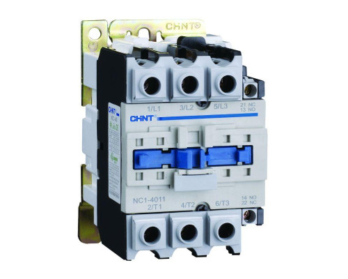 Контактор NC1-4011 40А кат. 230В AC 1НО+1НЗ AC-3 (R) CHINT 222272
