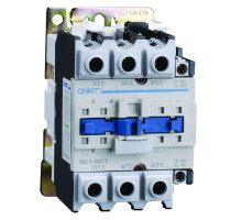 Контактор NC1-6511 65А кат. 400В AC 1НО+1НЗ AC-3 (R) CHINT 222729