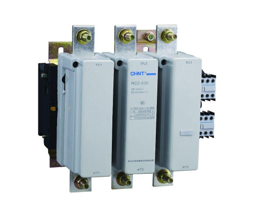 Контактор реверсивный NC2-630NS 630А кат. 230В AC AC-3 (R) CHINT 236331