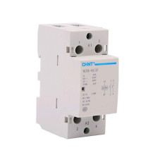 Контактор модульный NCH8-40/20 40А 2НО AC 220/230В 50Гц (R) CHINT 256081