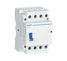 Контактор модульный NCH8-25M/22 AC 220-240В 50/60Гц ручное управление (R) CHINT 257481