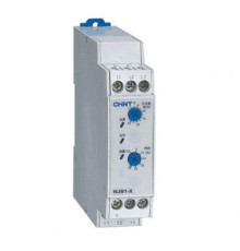 Реле контроля фаз NJB1-X AC 380В CHINT 280021