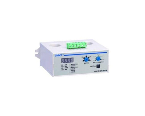 Устройство защитное для двигателей комплексное NJBK1-80 16А-80А AC 380В CHINT 281187