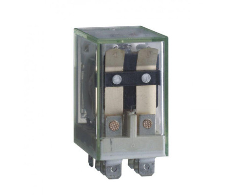 Реле промежуточное NJX-13FW/2ZS/ 2 конт. 5А 240В AC CHINT 286143