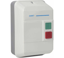 Пускатель электромагнитный в корпусе NQ3-11P 12-18А AC 380В IP55 (R) CHINT 496359