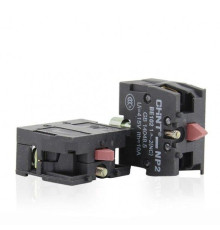 Блок контактный NP2-BE102 1НЗ CHINT 576726
