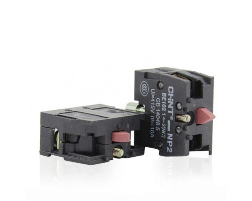 Блок контактный NP2-BE101 1НО CHINT 576728