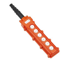 Пульт кнопочный NP3-3 на 6 кнопки IP65 CHINT 586019