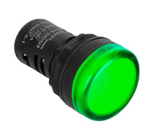 Индикатор ND16-22DS/2 AC/DC 24В (R) зел. CHINT 592940