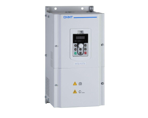 Преобразователь частоты NVF2G-18.5/TS4 18.5кВт 380В 3ф общий тип CHINT 639025