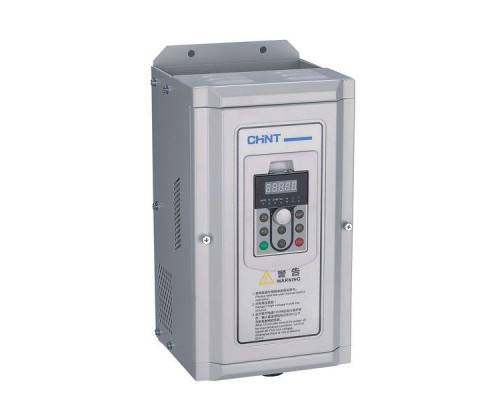 Преобразователь частоты NVF2G-30/TS4 30кВт 380В 3ф общий тип CHINT 639043