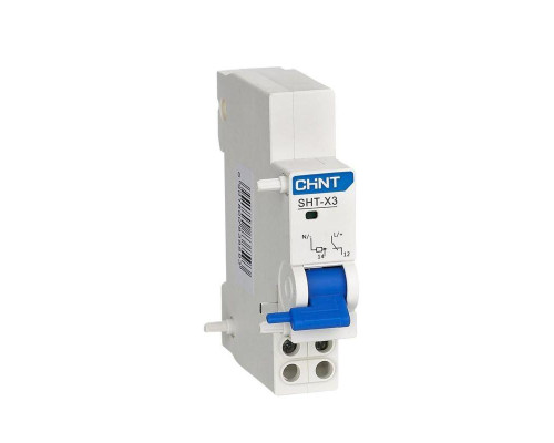 Расцепитель независимый SHT-X3 AC 240В/AC 415В для NXB-125(G) (R) CHINT 816989
