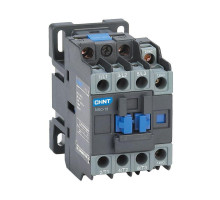 Контактор NXC-16 16А кат. 220В AC 1НО+1НЗ AC-3 (R) CHINT 836720