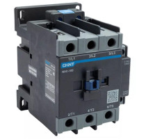 Контактор NXC-100 100А кат. 220В AC 1НО+1НЗ AC-3 (R) CHINT 836824