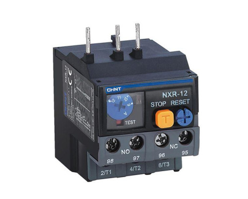 Реле тепловое NXR-12 0.63-1А (R) CHINT 837096