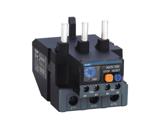Реле тепловое NXR-100 48А-65А (R) CHINT 837125