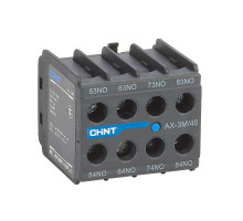 Приставка доп. контакты AX-3M/20 к контактору NXC-06M~12M CHINT 925189