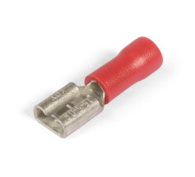 Разъем плоский РПИ-М 1.5-(2.8) КВТ 50198