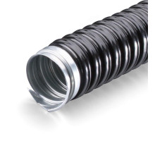 Металлорукав Р3-ЦПнг-LS-25 d25 мм без протяжки (уп.50м) Fortisflex 73250