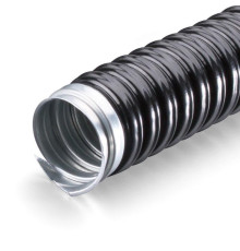Металлорукав Р3-ЦПнг-LS-25 d25 мм без протяжки (уп.50м) Fortisflex 73250