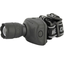 Фонарь налобный LED 5354 (1Вт LED ZOOM 3 режима; 3хR03 сер.) Ultraflash 11549