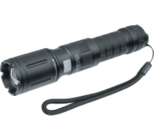 Фонарь аккумуляторный профессиональный 14 237 NPT-P01-18650 CREE LED 10Вт 5 режимов аккум. Li-ion 2А.ч. алюм. NAVIGATOR 14237