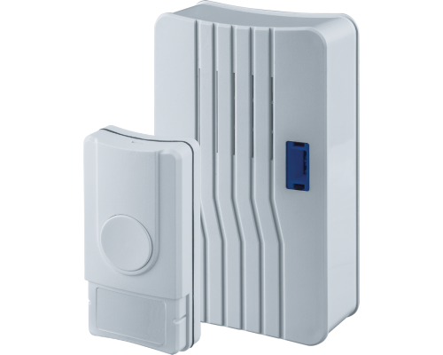 Звонок беспроводной 61 274 NDB-D-DC04-1V1-WH Navigator 61274