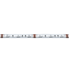 Лента светодиодная 71 446 NLS-5050RGB60-14.4-IP20-12V-Pro R5 14.4Вт/м (уп.5м) Navigator 71446