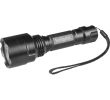 Фонарь аккумуляторный 71 583 NPT-P03-18650 1 CREE LED 10Вт аккум. 4В 2А.ч алюм. NAVIGATOR 71583