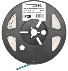 Лента светодиодная 71 709 NLS-5050CW60-14.4-IP20-12V-Pro R5 14.4Вт/м (уп.5м) Navigator 71709