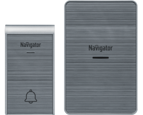 Звонок электрический NDB-D-DC06-1V1-S NAVIGATOR 80510