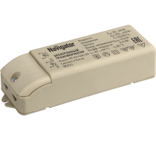 Трансформатор 94 432 NT-EH-060-EN IP44 для низковольтных галогенных ламп NAVIGATOR 94432
