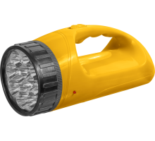 Фонарь-прожектор аккумуляторный кемпинговый 94 783 NPT-SP13-ACCU 12 + 18LED 90лм аккум. 1.1А.ч NAVIGATOR 94783